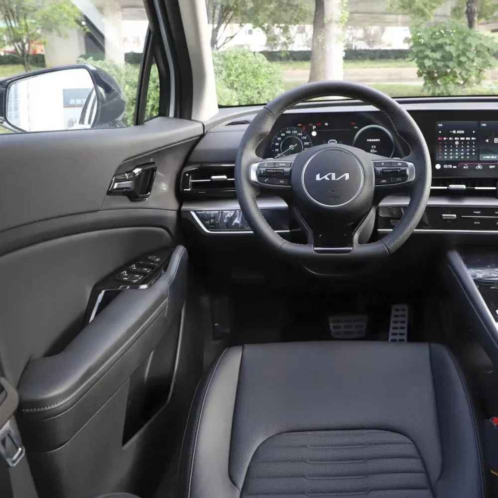 KIA Sportage Approved Left Container 4670 1865 1678 China Versatile