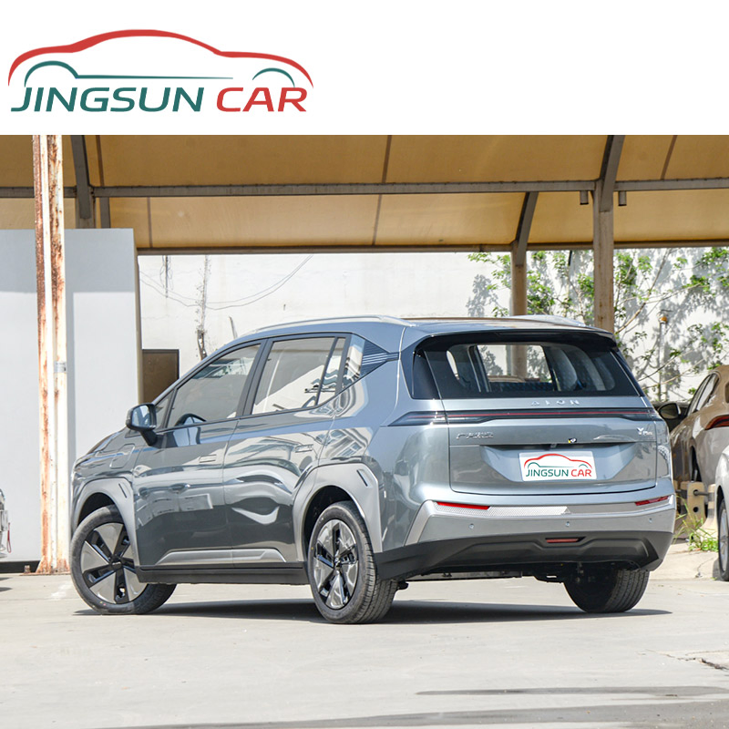 Aion Y Hot Selling 5 Door 5 Seats SUV Front Wheel Drive Used Electric SUV