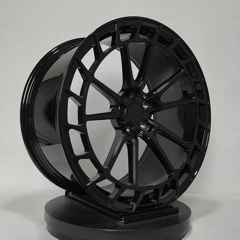 Forged Alloy Wheel 4