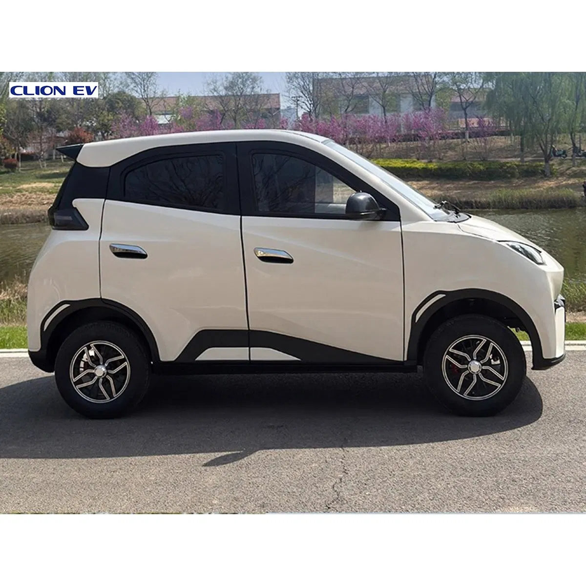Clion EV Cl702 Electric Hatchback with 4 Seats