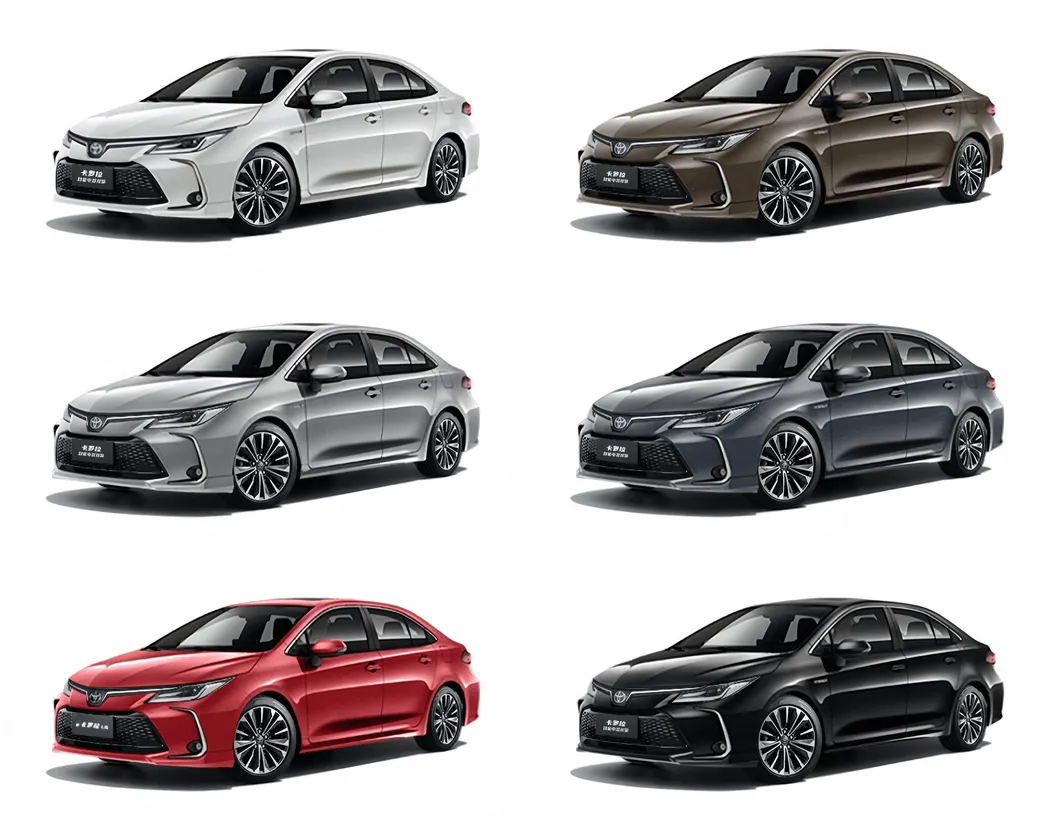 Toyota Corolla Photo