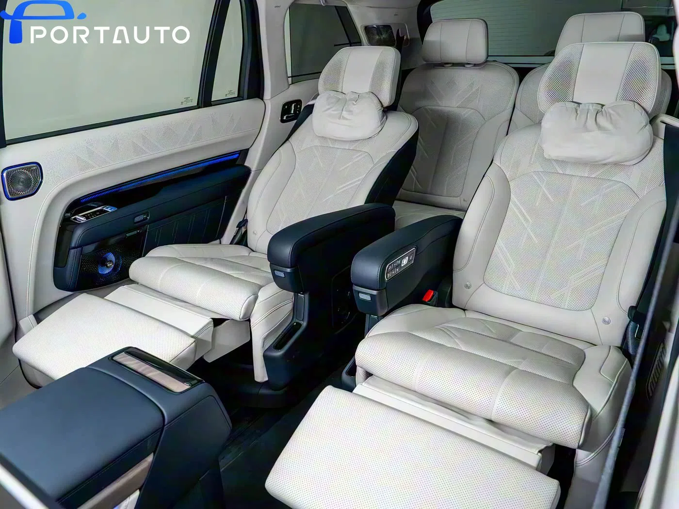 Export License Available Zeekr 9X Ultra 70kwh Luxury Electric SUV