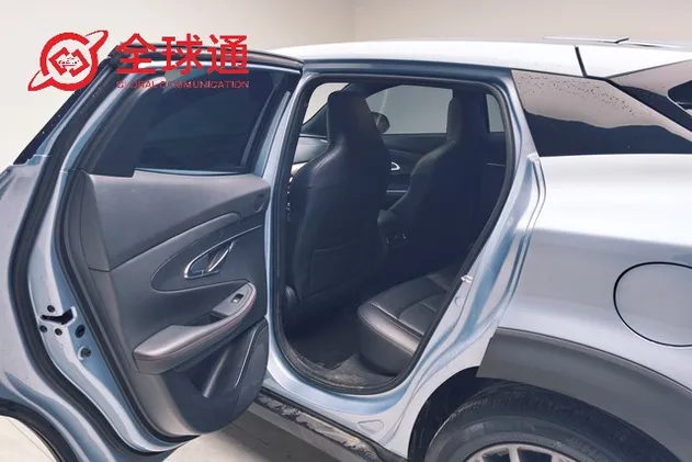 Changan Uni-T Detail View