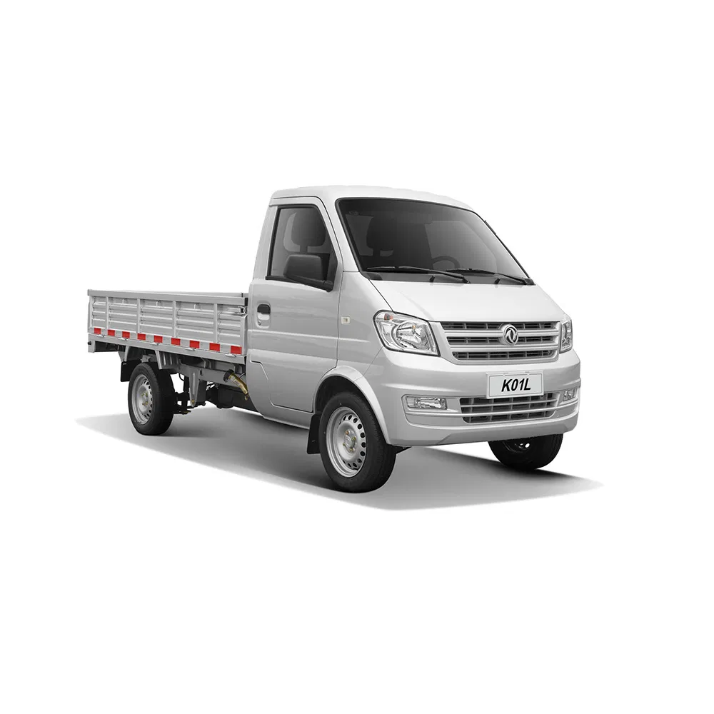 Dfsk K01 Cargo Box Small Pickup Truck Used Mini Truck Chinese Car