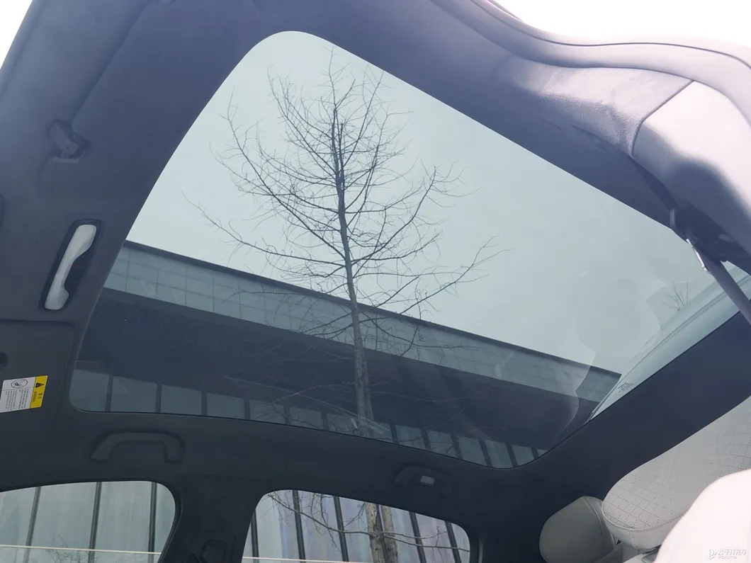 Changan Qiyuan A07 Lights