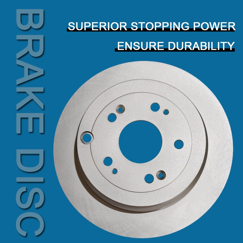 High Perfermance OEM Standard Brake Disc for Toyot Corolla Coupe Jimny Cars