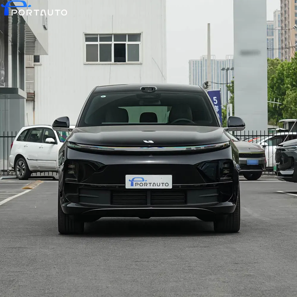 Lixiang L6 PRO Intelligent 5-Seater Extended-Range Family SUV Export Licensed