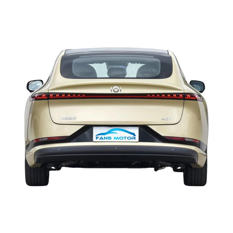 2024 Changan Qiyuan A07 Medium and Large 5-Door 5-Seat Pure Electric Used New Energy Hatchback with Long Battery Life