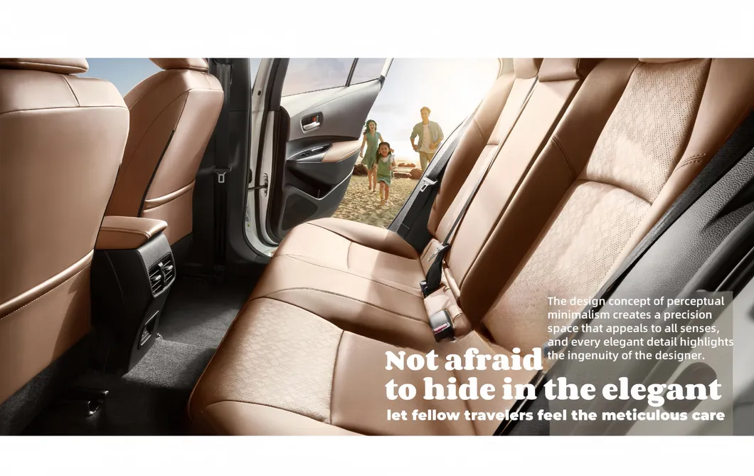 Toyota Corolla Photo