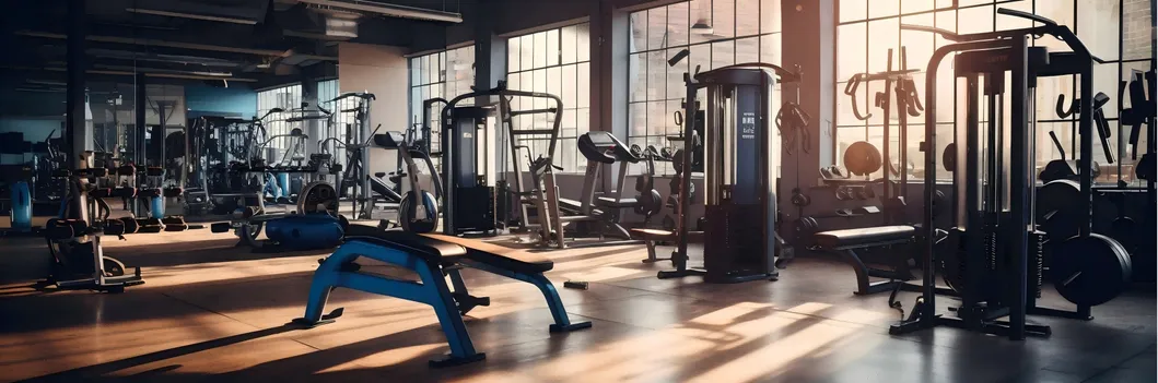 Commercial Gym Equipment