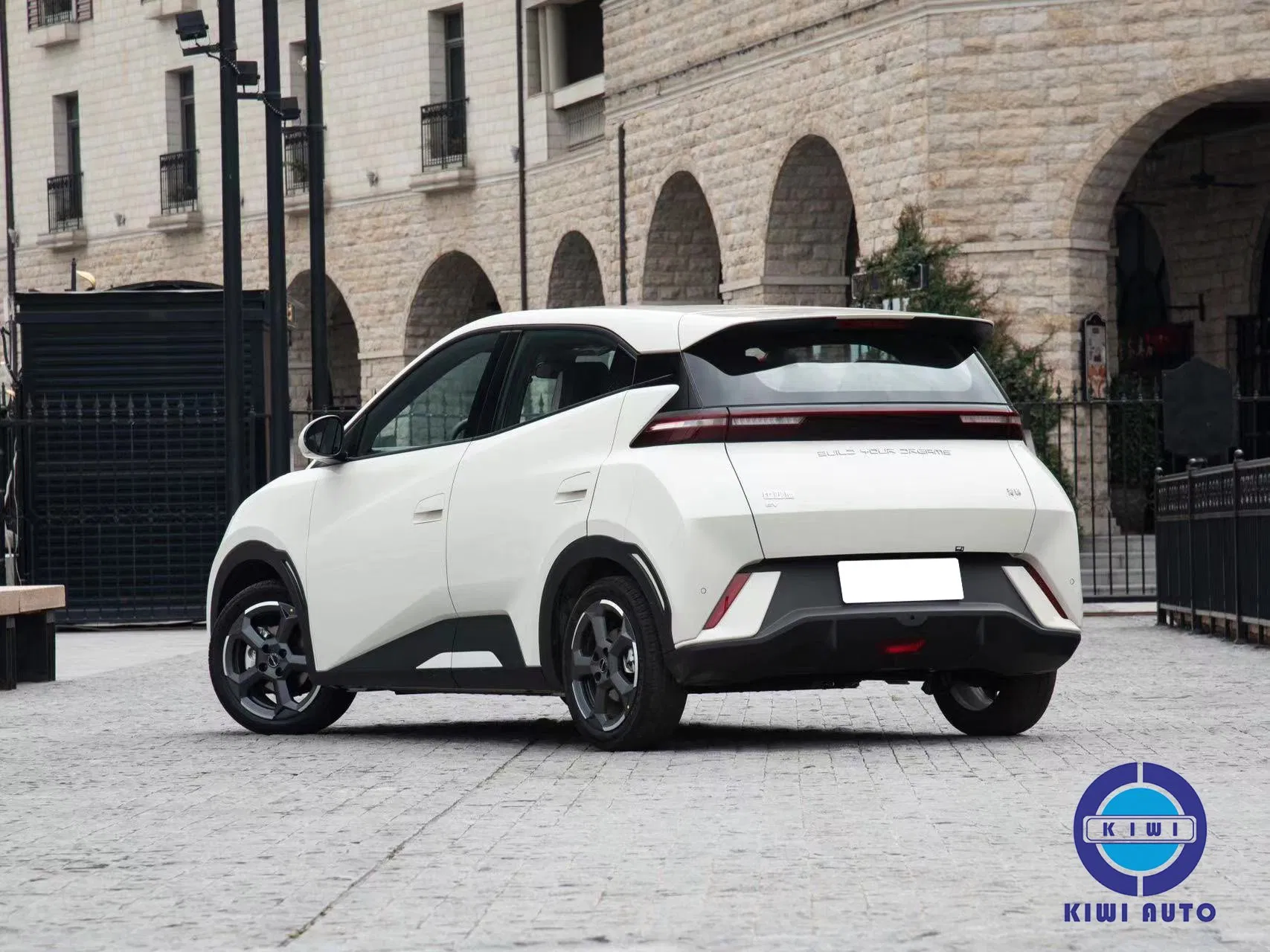 New Arrival Byd Seagull New Energy Electric Mini SUV EV High Speed Car Hatchback for Sale