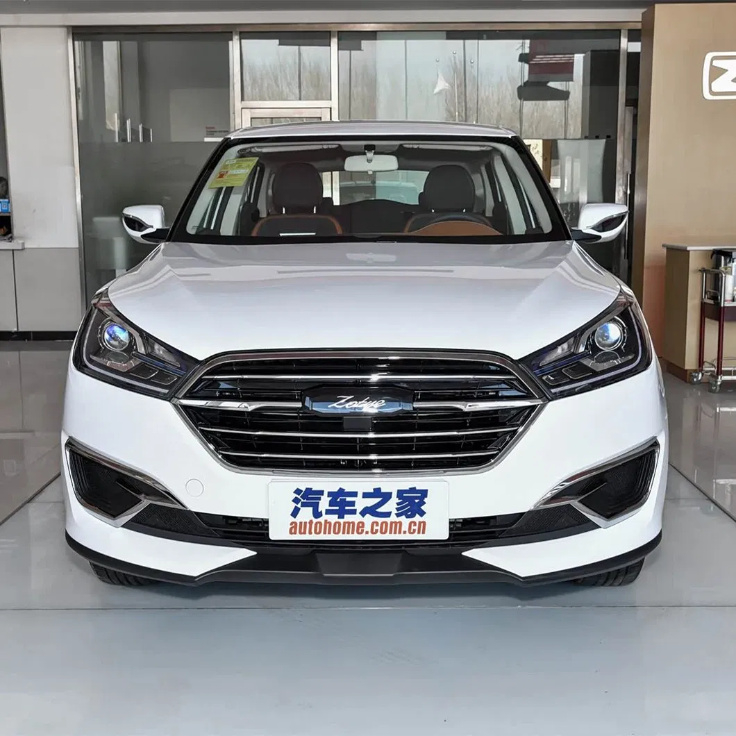 Hot Sales Zotye SUV for Adults Auto Car Gasoline Fuel Vehicle