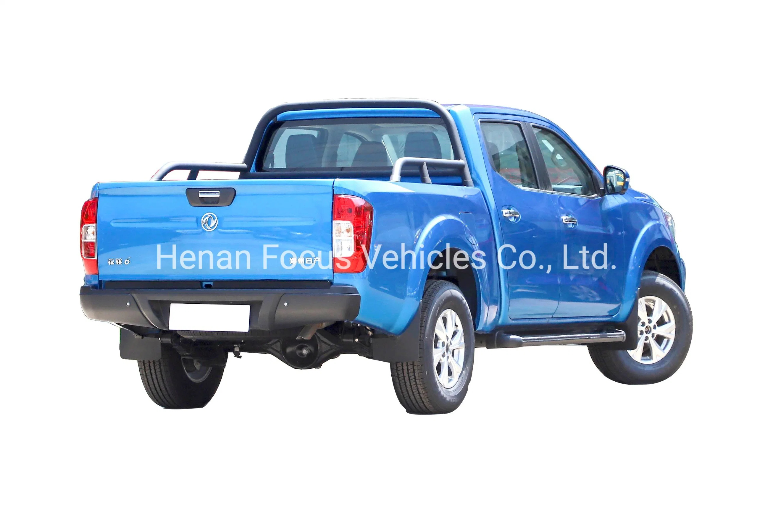 Cheap Dongfeng Nissan Rich 6 Diesel Engine 4X4 Single/Double Row LHD Rhd Pickup Pick up Truck