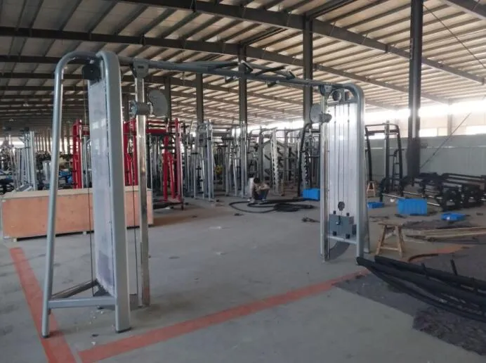 Cable Crossover System