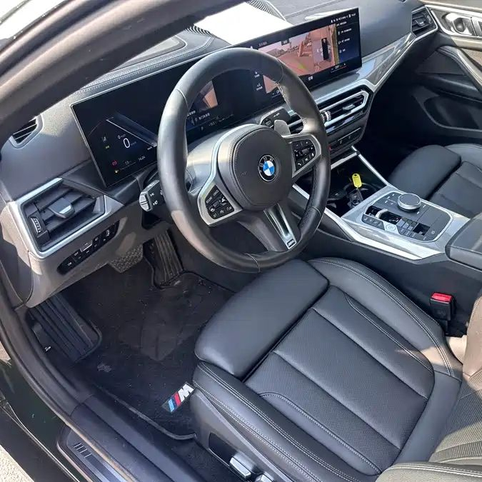 Used Car BMW 4 Series 430I Gran Coupe M Sport Shadow Edition Package 69296km Secondhand Vehiclebmw