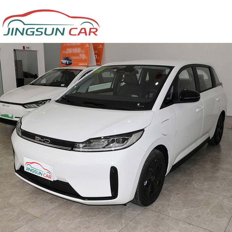 Factory Direct Supply Byd Yuan Plus Second Hand Electric Car Short Driving Distance Cheap Sports SUV in China