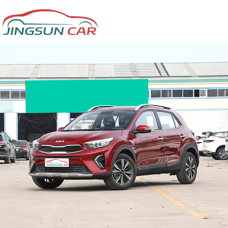 KIA Kx1 Well Received 5 Door 5 Seater SUV Electronic Parking Multimedia System Used Car for Sale