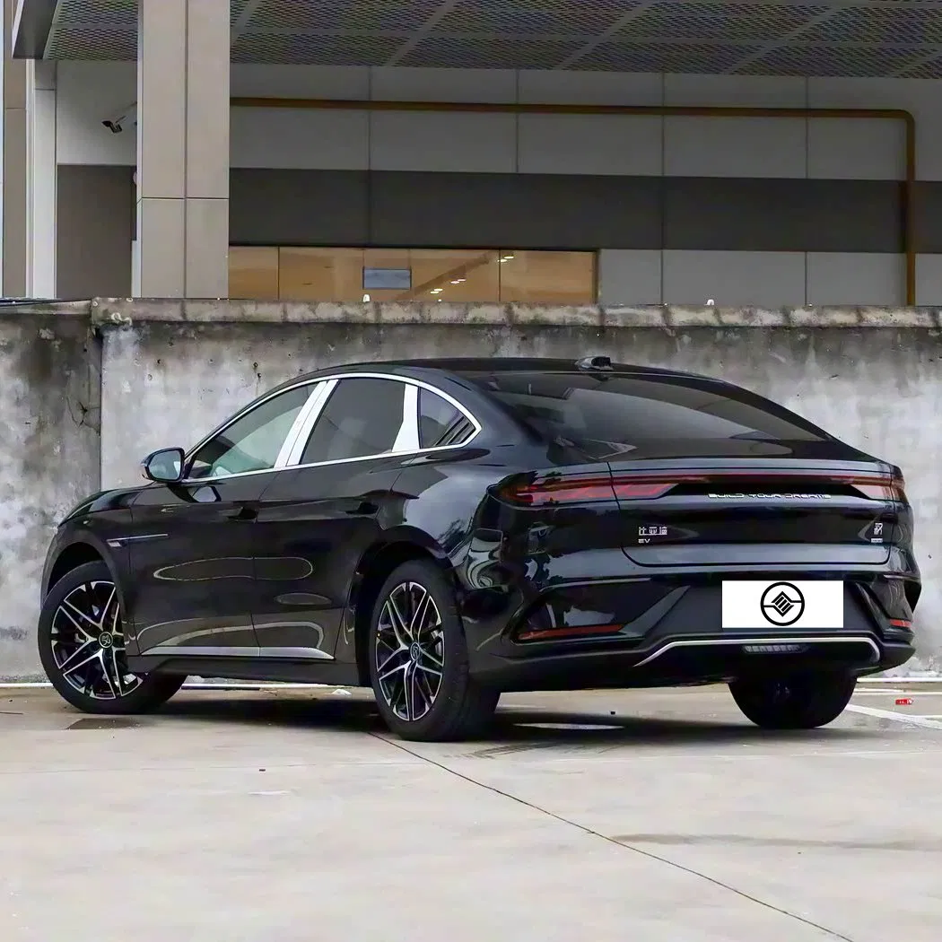 2025 Byd Han L EV Dmi Left Hand Drive Autos Sedan Plug-in Hybrid EV Family New Energy Vehicle Cheap Price