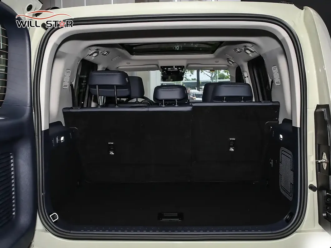 Formula Leopard 5 Storage