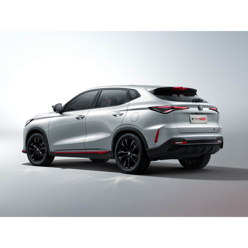 Youth Oriented Sport SUV Aggressive Styling Compact Dimensions Urban Driving Changan X5 Plus