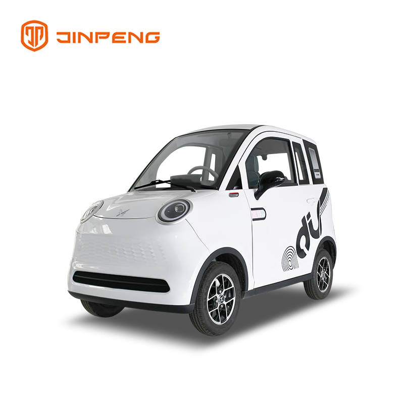 Factory Price EEC Hot Sale Small Electric Mini Car for Passenger Family Use