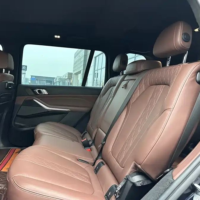 Used Car Secondhand Vehicle BMW X7 2022 Xdrive40I Premium M Sport Package