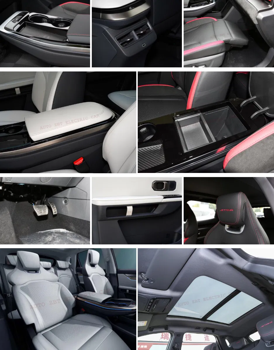 Interior Comfort View