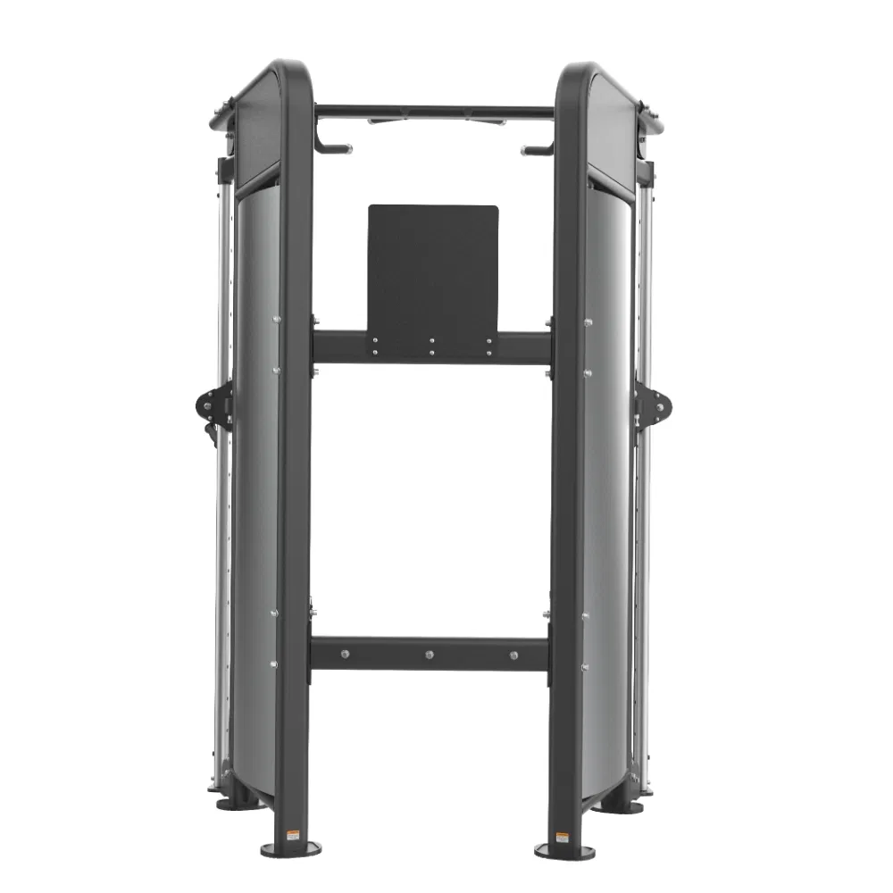 Dual Stack Cable Crossover Machine with 4.5kg Increments Perfect for Gyms