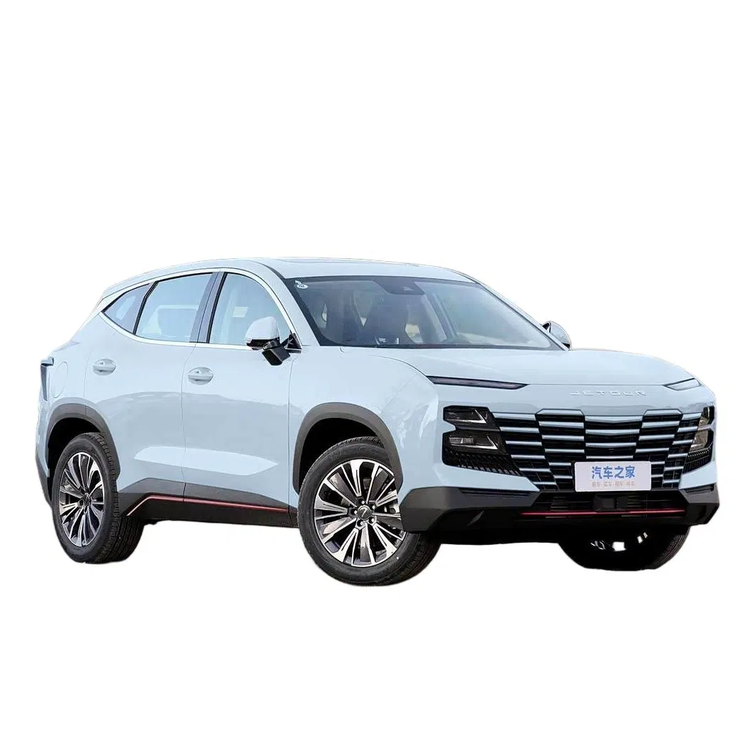 2023 Luxury Edition Auto Jetour Dasheng I-Dm SUV Jetour 1.5t 3dht Hybrid SUV Car Family Car