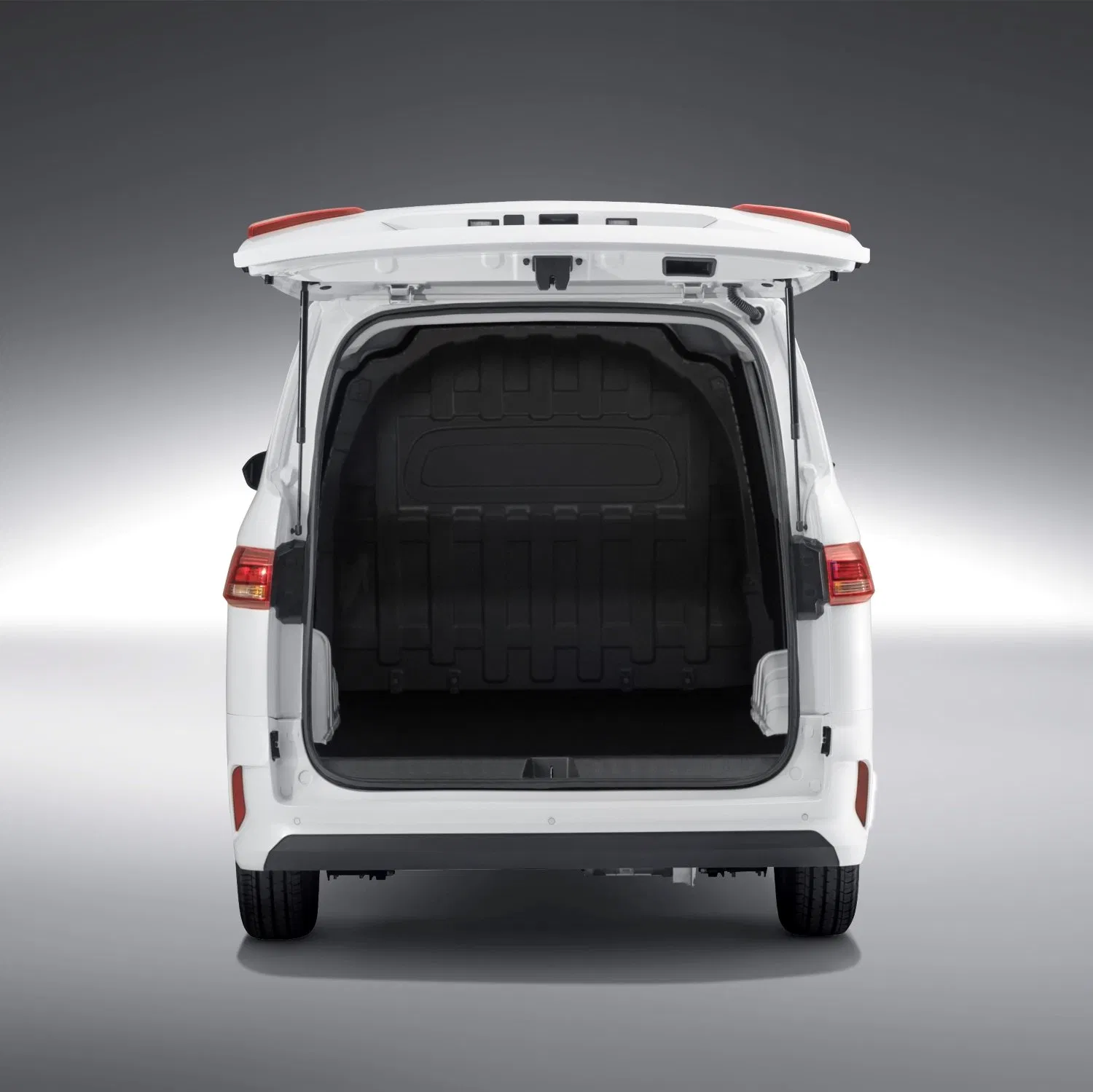 China Factory BAW Electric Car MPV Commercial Food Transport, Cargo Transport Vehicles