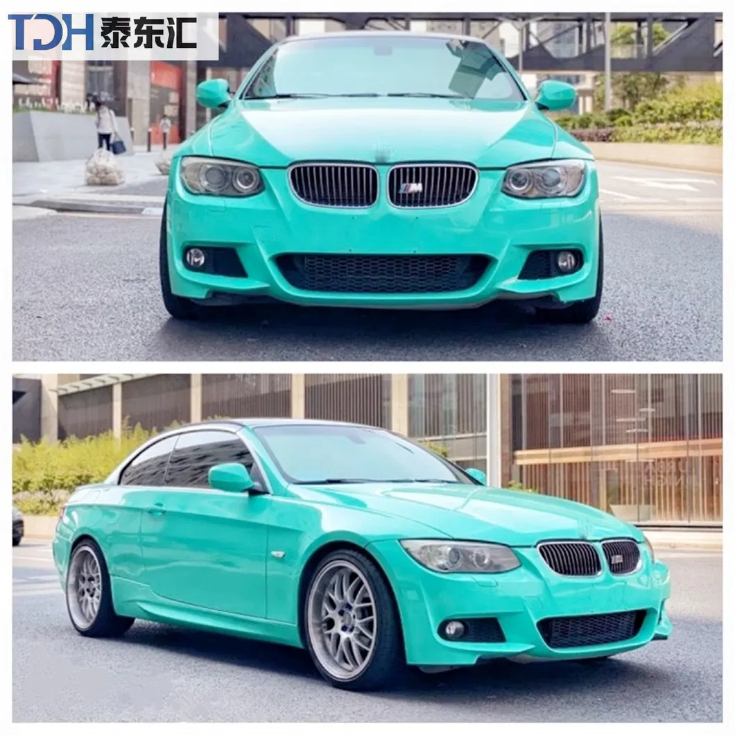 E92 Body Kit View 1