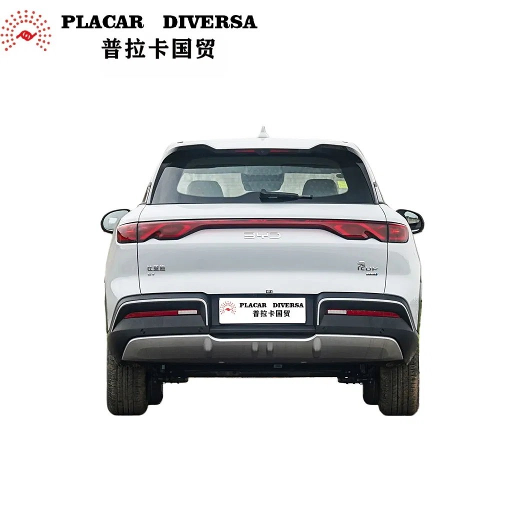 BYD Yuan up EV View 4