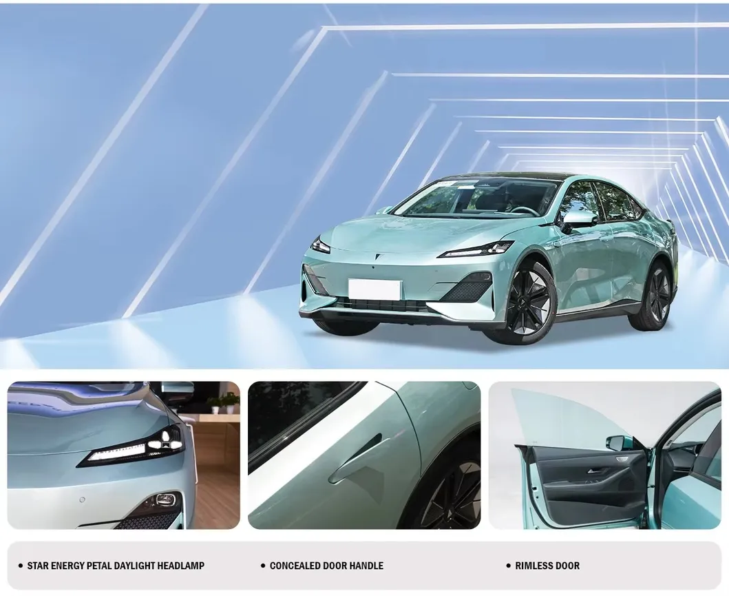 Changan Deepal SL03 Detail 2