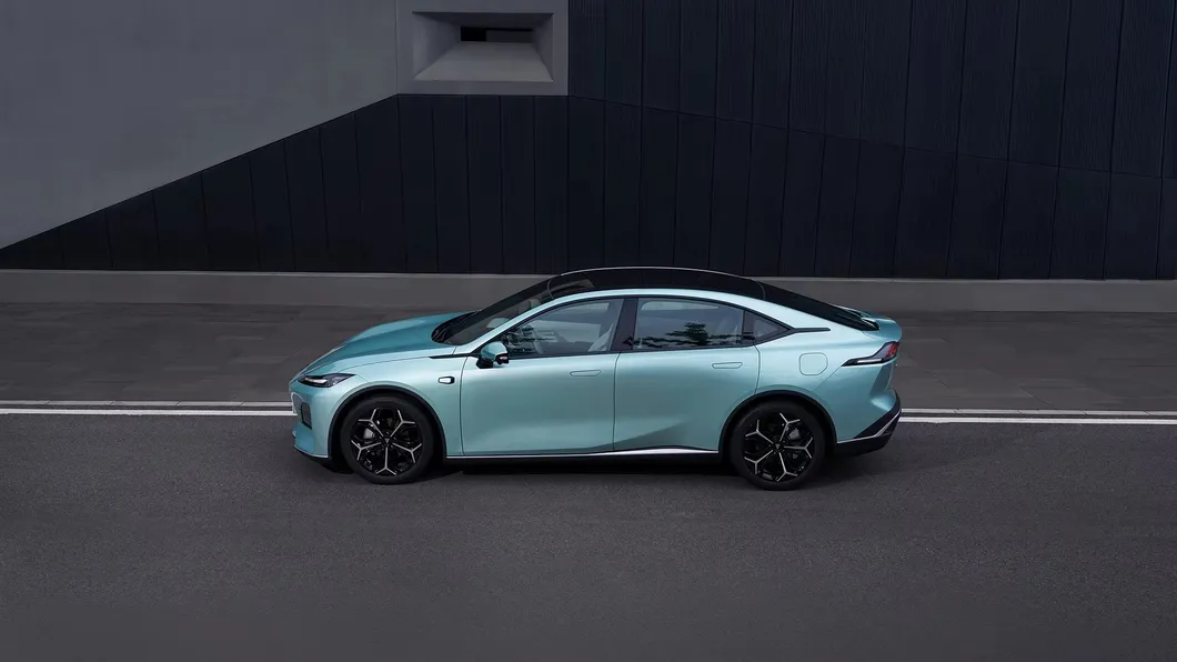 Changan Deepal SL03 Detail 10