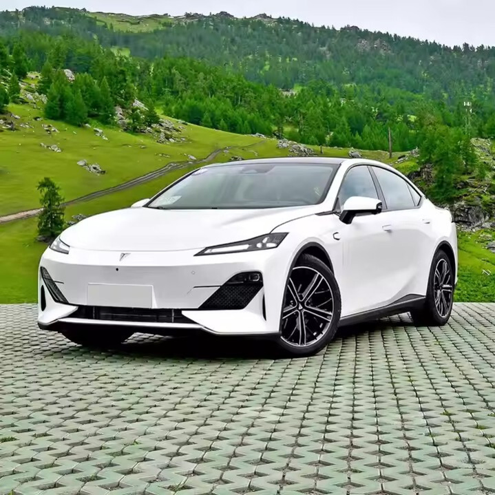 Changan Deepal SL03 2025 Sports Sedan Powerful Electric Hybrid Fuel New Car Left Steering EV Car