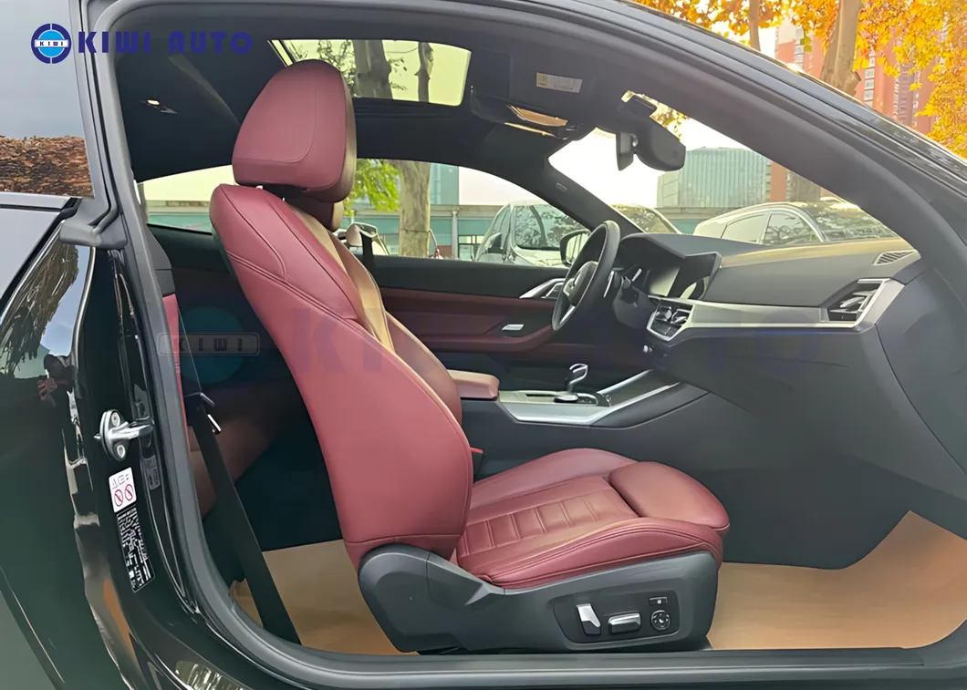 BMW 4 Series Detail 8