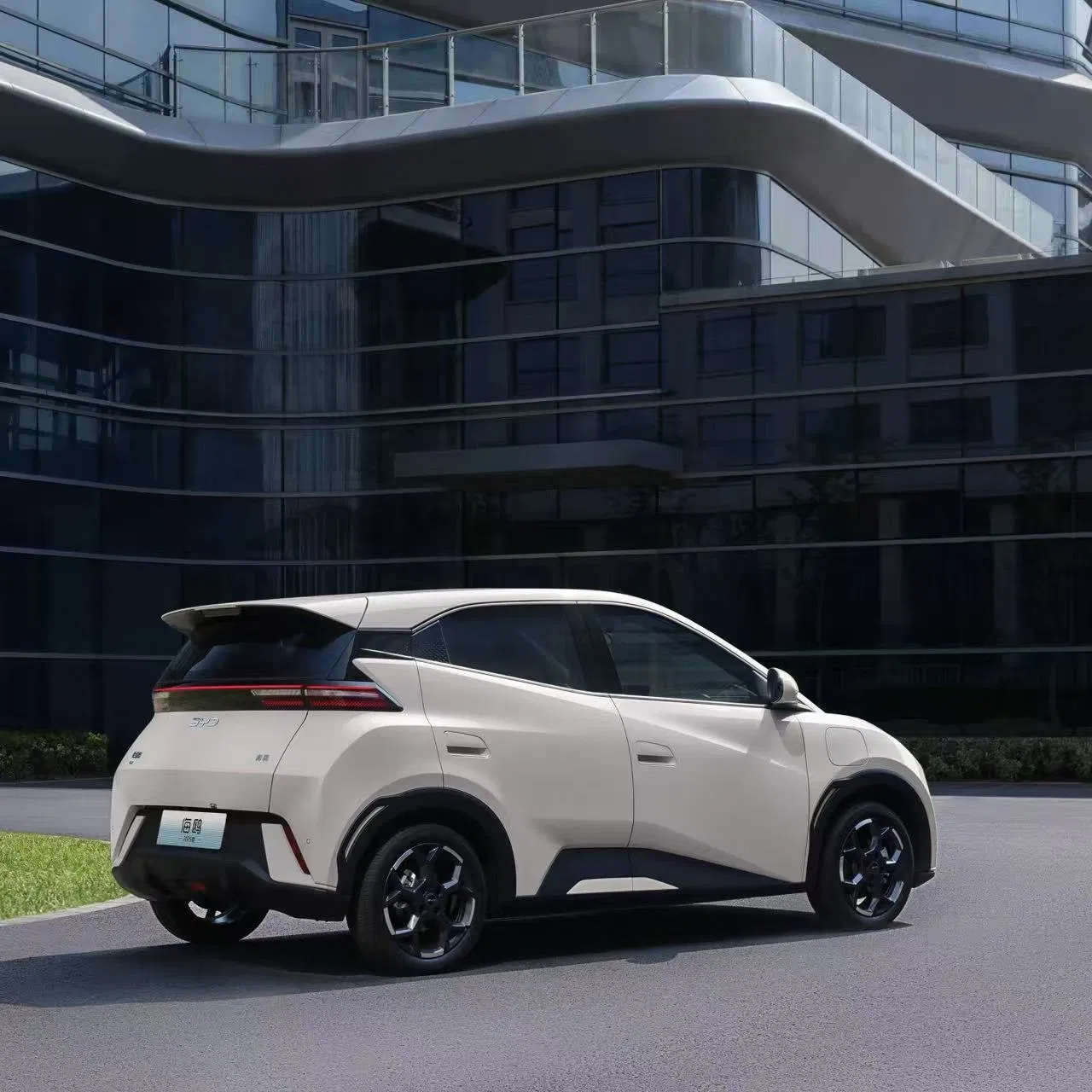 Byd Dolphin Surf (Seagull) EU Version 322km Wltp Range Pure Electric Hatchback