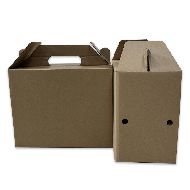 Versatile Custom Printed Packaging Box: Convertible Cardboard Gift Boxes with Design Flexibility
