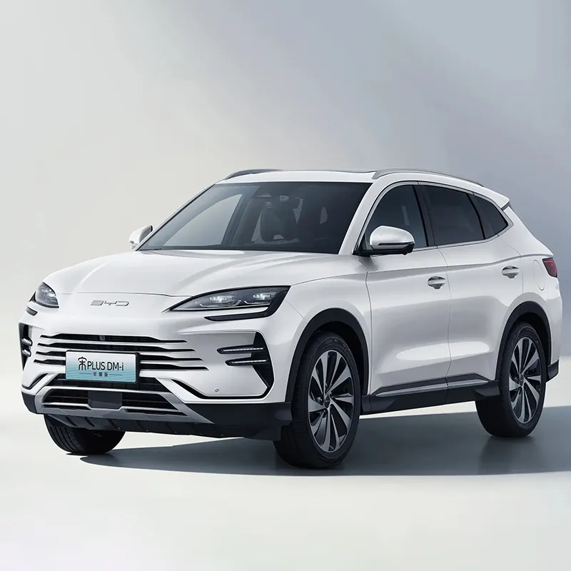 BYD Song Plus Display