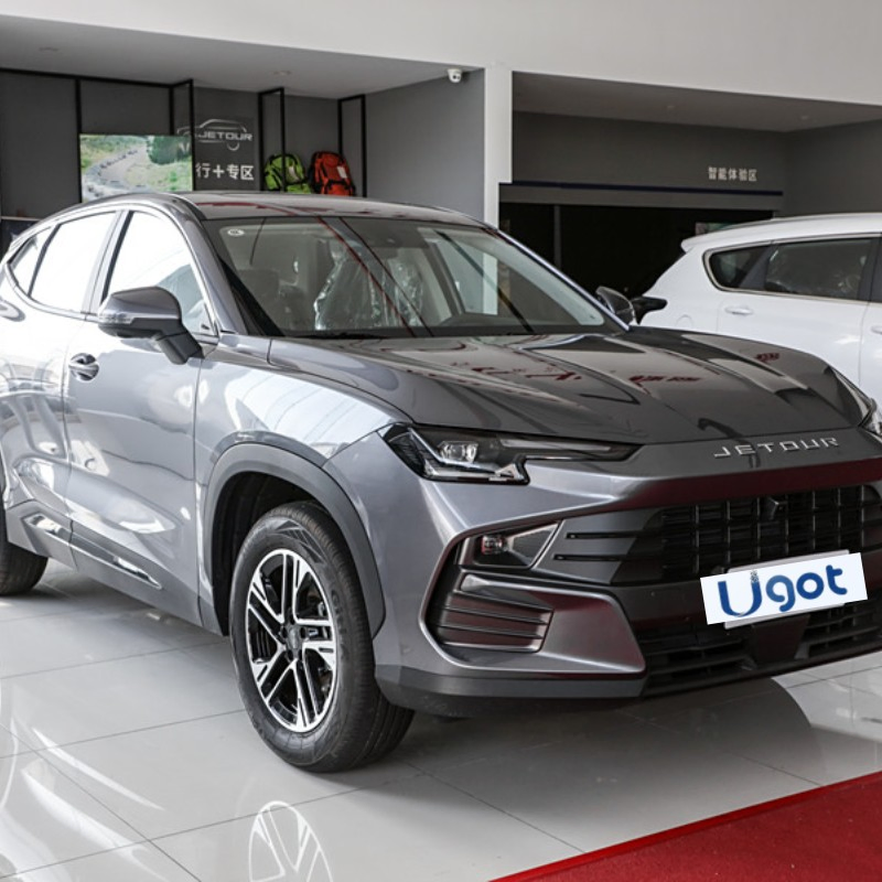 2024 Jetour Dashing 1.5t DCT Dragon Fly Edition Gasoline Vehicle Chinese SUV Fuel Car