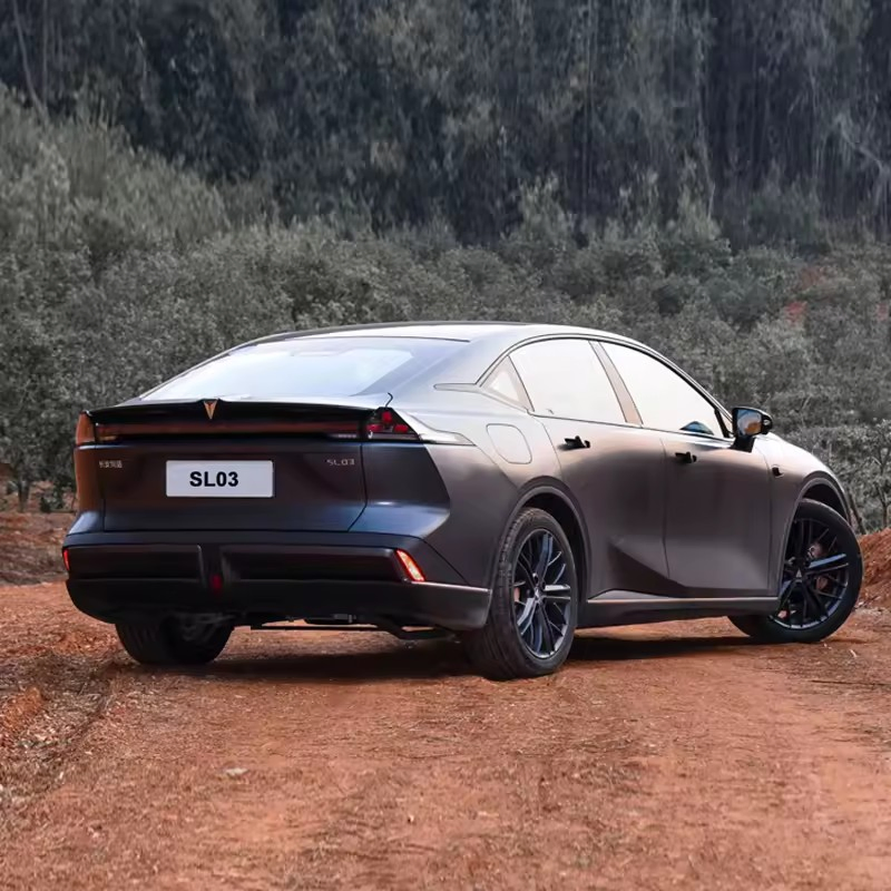 Hot Sale Changan Deepal SL03 Erev 1.5L 1200km Range 5 Seater Hybrid Electric Sports Car Electric Car EV Car New Energy Vehicles