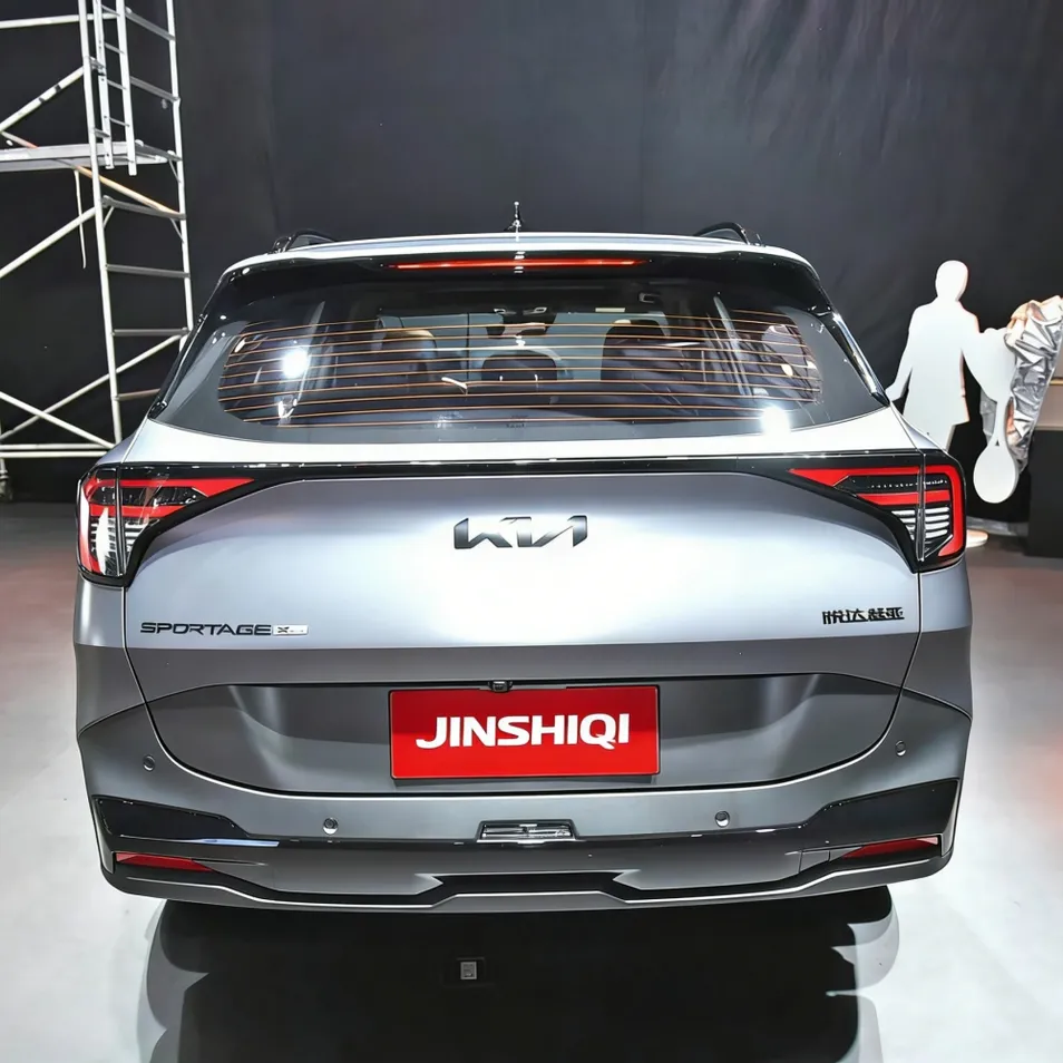 KIA Sportage Interior 2