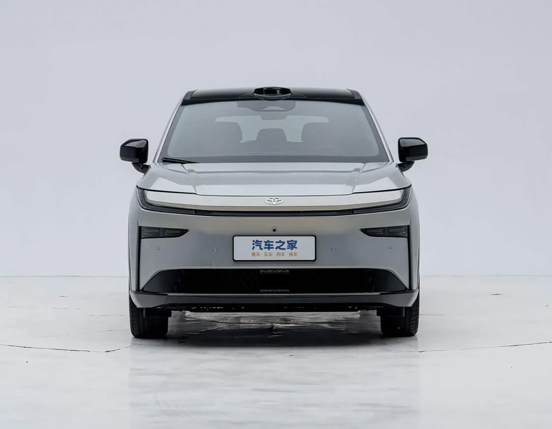 Electric Vehicle View 2