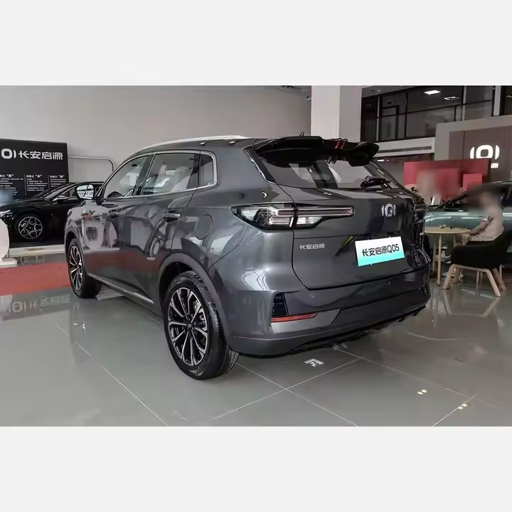 Changan Qiyuan Q05 2025 True Fragrance Edition 125 Luxury Plug in Hybrid New Energy Vehicle Compact SUV China Electric Car