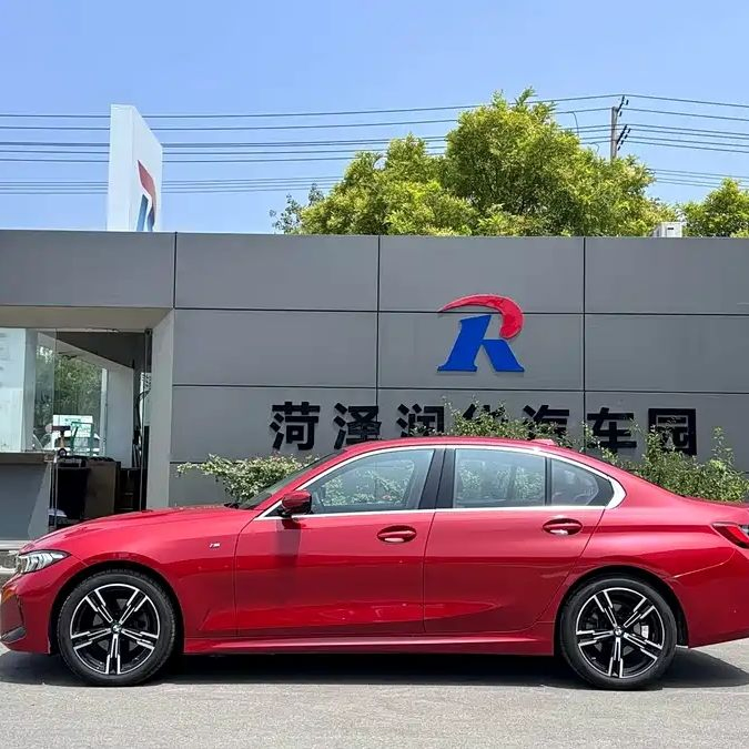 Used Car BMW 3 Series 2023 325I M Sport Package