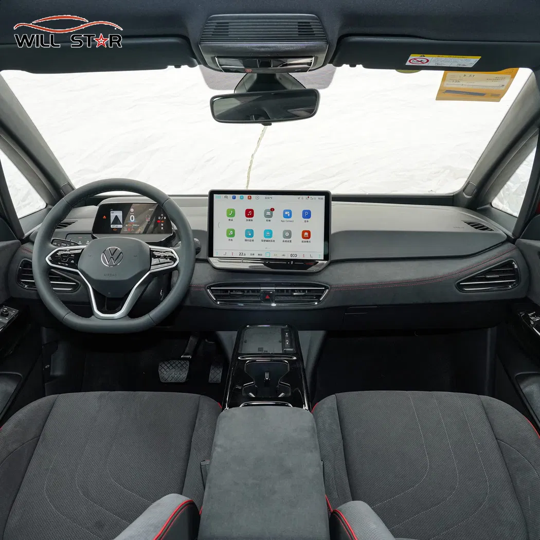 Volkswagen ID. 3 Detail