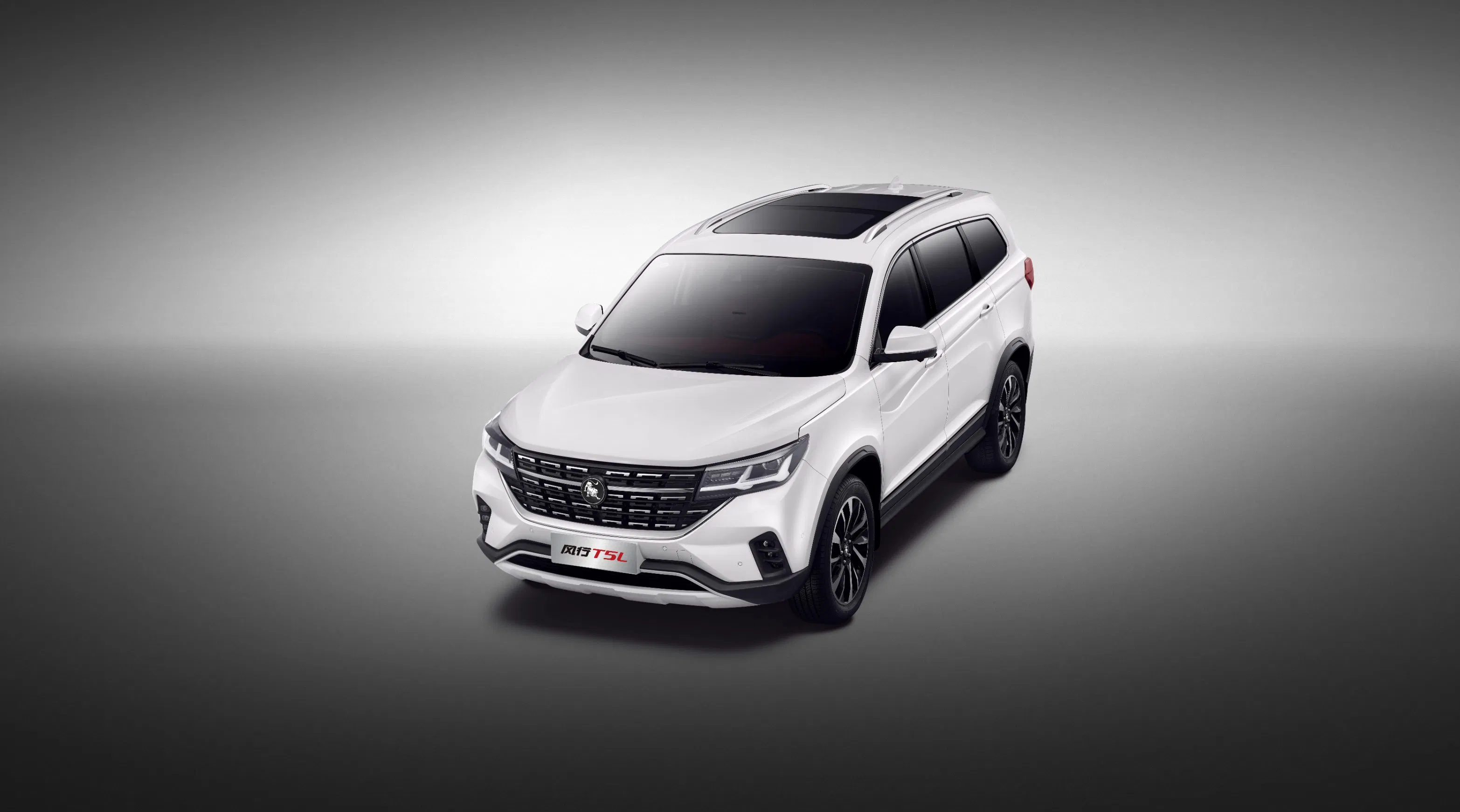 Good Quality Chinese Cheap Car with Dongfeng Forthing T5l Cars Automatic SUV