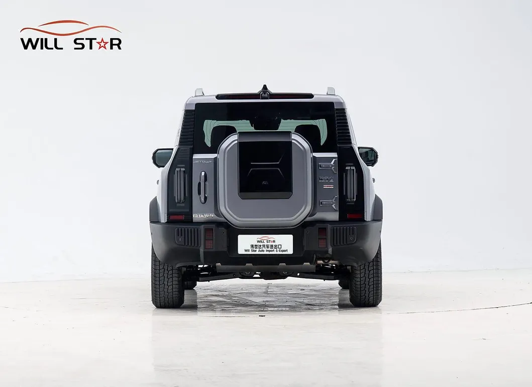 Jetour Traveller Wheels