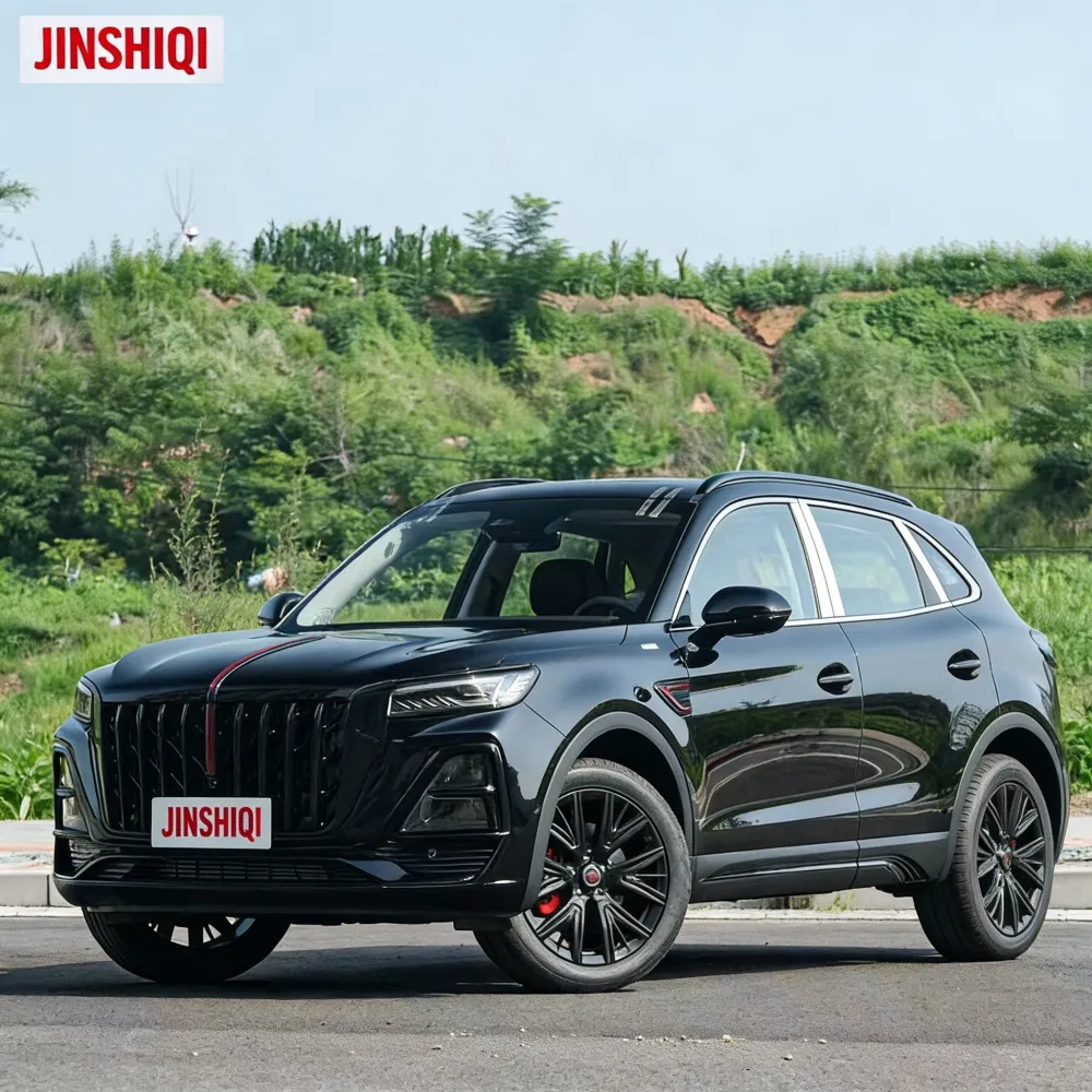 Luxurious Hongqi HS5 SUV - Premium Quality and Performance