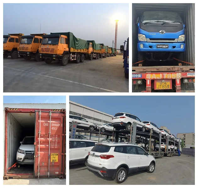 Vehicle Export Service